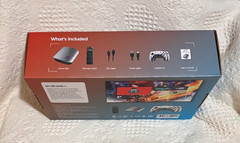 M77 Android TV Game Box 4K 8K HDR 5G w/ 2 Wireless Controllers New
