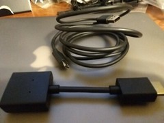 Replacement Power Supply and HDMI Cable for Amazon Fire TV Stick