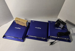 BrightSign XT244 Digital Signage Players (Lot of 3) Power Adapter WiFi Module