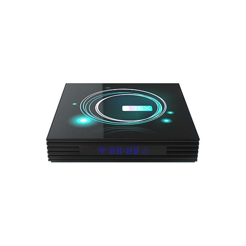 TV Box A95X F3 Slim 8K 4K HD (Android 9.0) (4 GB RAM & 64 GB ROM)