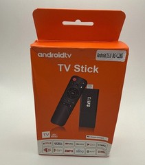 Android TV Streaming Stick 15.0 8GB + 128GB 4k