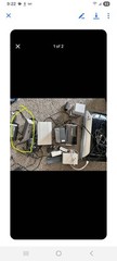 Apple Apple TV Media Streamer Box Set-Top, Silver & White, Apple TV Line