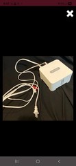 Sonos Connect Amp Digital Media Streamer White Gen 1 S1 Tested Working