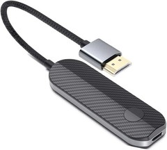 1080P iShare iOS Wireless Display Adapter, Streaming Device for iPhone to TV