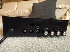 Sonos Amp S16 250W 2.1 Wireless Streaming Amplifier Black – Excellent Condition