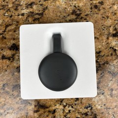 Google Chromecast 3rd Generation GA00439-US Streaming Media Player, READ!!!!