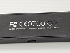Amazon Fire TV Stick HD Digital Media Player w/ USB (1st Gen) (No Remote) W87CUN