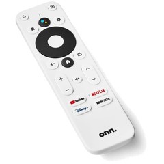 Voice Remote Control & HDMI Cable – Google TV Compatible