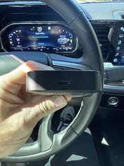 The Magic Box CarPlay Streaming Supports Netflix/YouTube Apple Used No Box