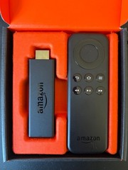MINT Amazon Fire TV Stick – Model W87CUN 1st Generation