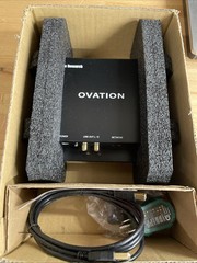 Fusion Research Ovation FR-SOLO Solo Music Server