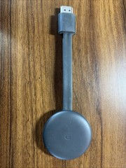 Google Chromecast 3rd Gen Charcoal NC2-6A5 1080p Streaming Media Player Tested