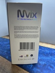 Vintage PC MP3 MVIX Mv-2500U Multimedia Player New In Box Tested/Working