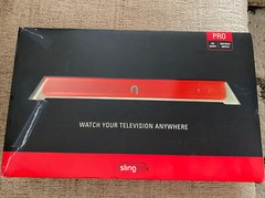 Sling Media PRO Digital HD Media Streamer
