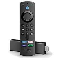 Amazon Fire TV Stick 4K with Alexa Voice Remote (3rd Generation)