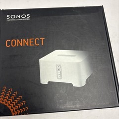 Sonos Connect Wireless Stereo Receiver G1 S1 App Only Powers On