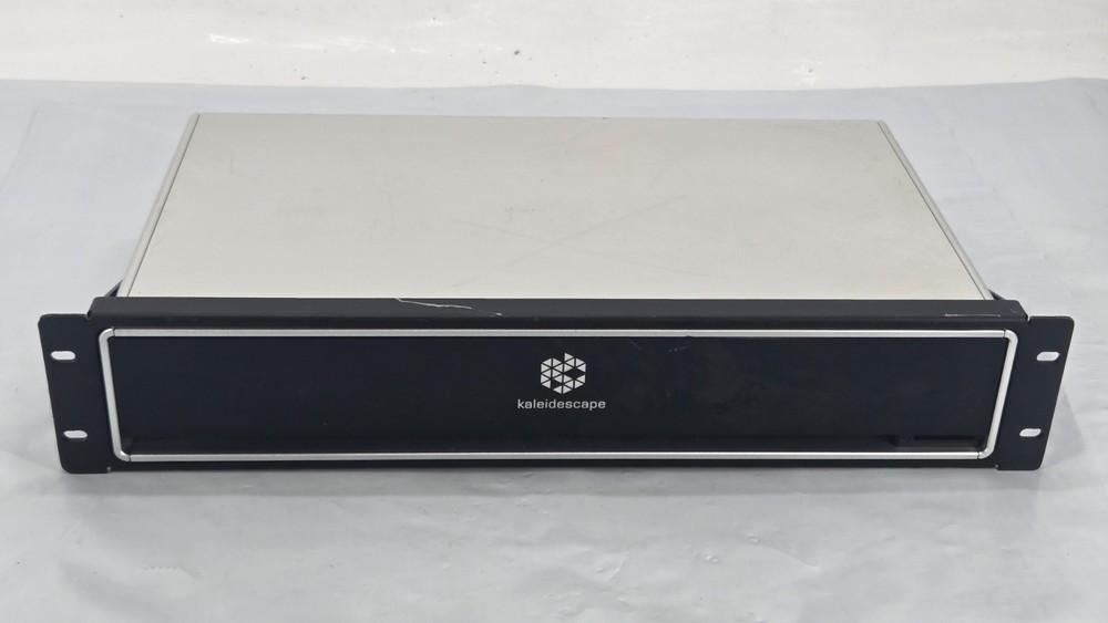 Kaleidescape K0509-0006 Strato 4K Ultra HD Movie Player