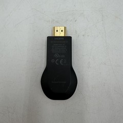 Google Chromecast HDMI Portable Media Streamer H2G2-42 No Power Cord