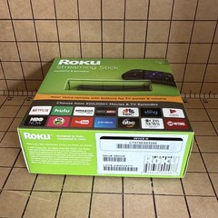 ROKU STREAMING STICK (3800R )BRAND NEW SEALED – NEVER USED