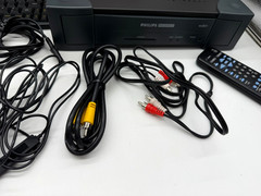 Philips Magnavox Internet WebTV Terminal MAT972 Complete System w/Keyboard