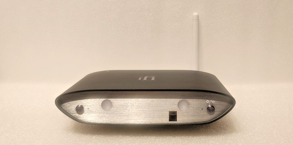 iFi ZEN Stream Wireless Network Music Streamer