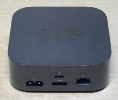 Apple TV HD 4th Gen A1625 MR912LL/A 2GB RAM 32GB