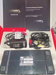Sling Media Slingbox Solo Digital HD TV Media Streamer SB260-100 Open BOX