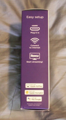 Roku Express 4K+ Streaming Player HD/4K/HDR with Roku Voice Controls NEW