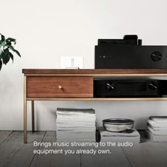 Sonos Connect Gen 2 S2 Compatible Home Audio Receiver With original power cord