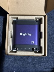 BrightSign LS425 HD H.265 4K Digital Signage Player