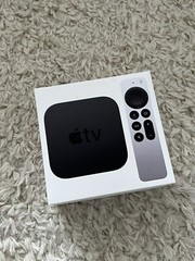 Apple TV 4K HDR 32 GB – (Empty Box Only) – Product BOX Model A1842
