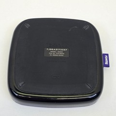 Roku Premiere 4K 4620X Streaming Player Remote Power Cord