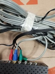 Sling Media Slingbox SB350 Digital HD Media Streamer cables included