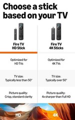 Amazon Fire TV Stick HD – Alexa Voice Remote, Full HD Streaming