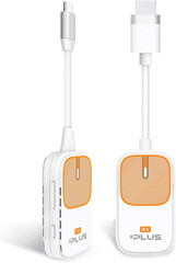 Pocket plus – Wireless Display Receiver & Transmitter | USB-C Compatible | Mirac