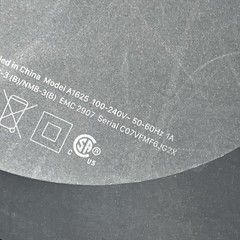 Apple TV (4th Generation) 32GB HD Media Streamer A1625 – Black (MR912LL/A)