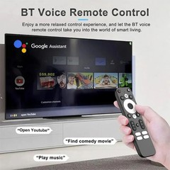 LEMFO DQ10 Allwinner H618 Quad Core ARM Cortex A53 8K HD Android TV Stick, 2GB+1