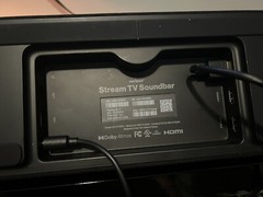 Verizon Stream TV Soundbar with Bang and Olufsen Audio