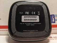 Roku 3 (3rd Generation) 4200X Streaming Device with Power Adapter (No Remote)