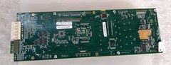 Evertz 7825DSK2-LG-HD+3RU HD/SD Dual DSK w/ Logo Inserter + Backplane
