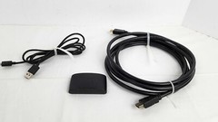 Roku HDMI Media Streamer (3930X) w/ Micro USB Cable – Black