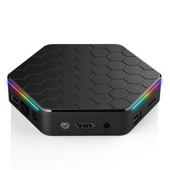 12.0 TV Box T95ZPLUS-H618 Quadcore-A53 Box 2.4G/5G Dual WI XVAC