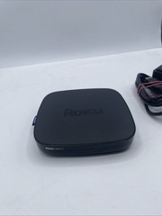 Roku Ultra LT Media Streamer (4662X) Remote HDMI Cable Power Adapter