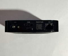 Apple TV 1st Generation Only Unit- Used