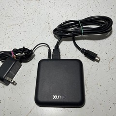 Xumo SCXI11BEI XiOne-SC(B) Stream Box POWER SUPPLY & HDMI( no remote) C1