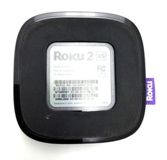 Roku 2 XS Streaming Player (Model 3100X) – No remote included