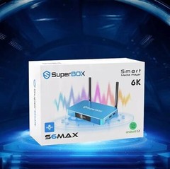 SuperBOX S6MAX New SAME.DAY Shipping