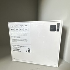 Apple TV 4K HDR 32GB 1st Gen Wi-Fi Media Streamer MQD22LL/A A1842