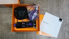 Roku 2 (3rd Generation) Media Streamer 2720X – Black Fast Shipping