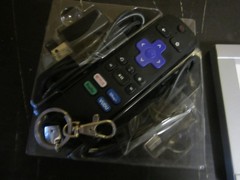 Roku Streaming Stick + 4K Streaming Device